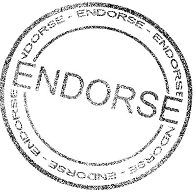 Endorse logo